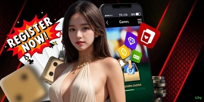 Download app 12q Android iOS